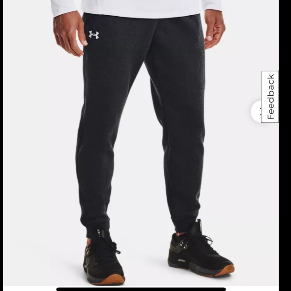 NWT—Under Armour Hustle Fleece Jogger!! 🏃‍♂️